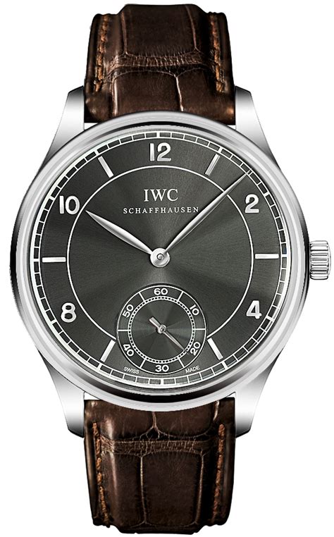 iwc portoghese vintage